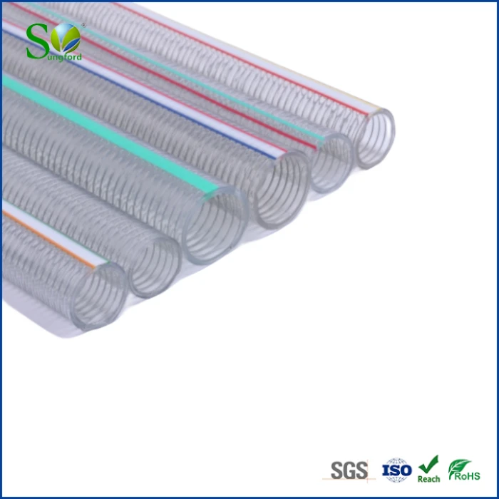 PVC STEEL WIRE HOSE_